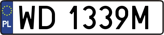 WD1339M