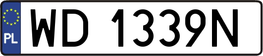 WD1339N