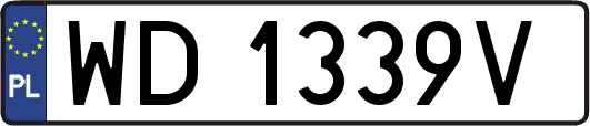 WD1339V