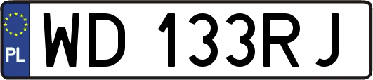 WD133RJ