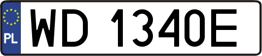 WD1340E