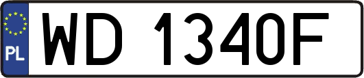 WD1340F