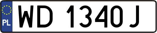 WD1340J