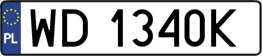 WD1340K