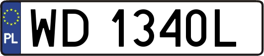 WD1340L