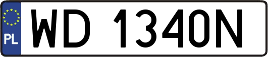 WD1340N