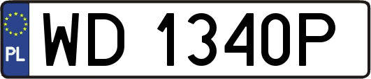 WD1340P