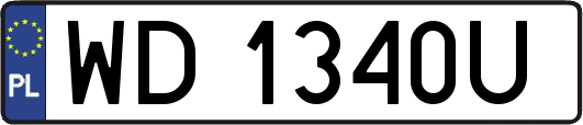 WD1340U
