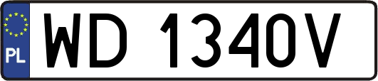 WD1340V
