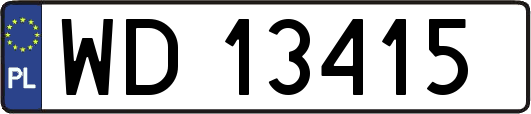 WD13415