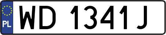 WD1341J