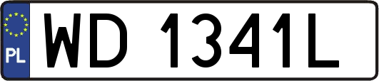 WD1341L