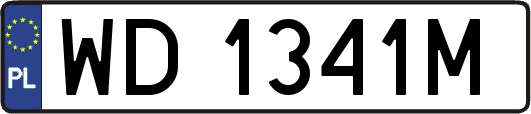 WD1341M