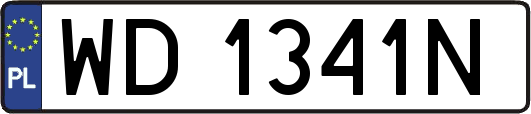 WD1341N