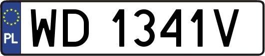 WD1341V