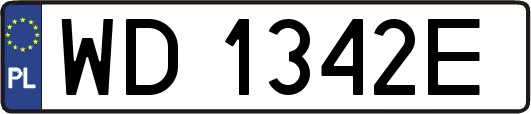 WD1342E