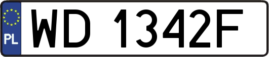 WD1342F