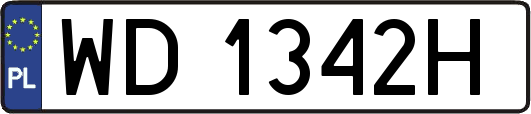 WD1342H