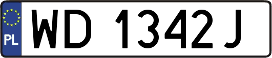 WD1342J