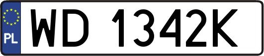 WD1342K