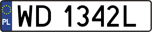 WD1342L