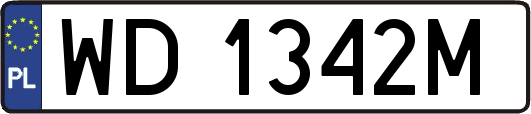 WD1342M