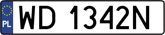 WD1342N