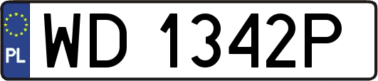 WD1342P