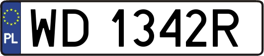 WD1342R