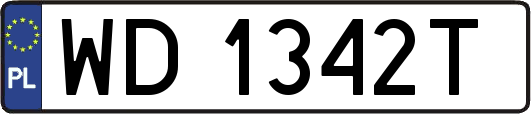 WD1342T