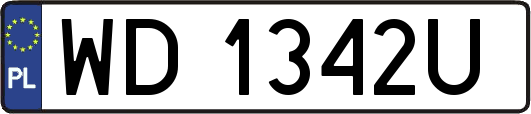 WD1342U
