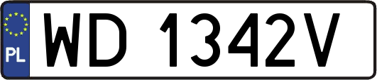 WD1342V