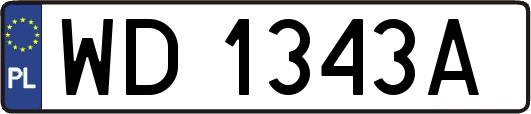 WD1343A