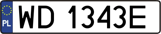 WD1343E