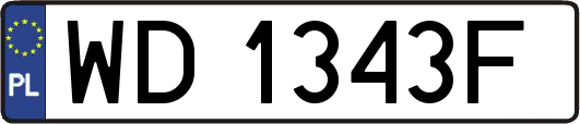 WD1343F