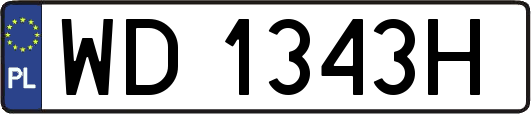 WD1343H