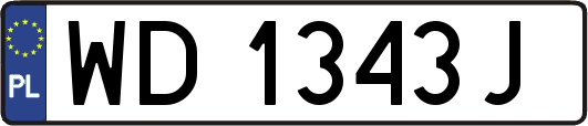 WD1343J