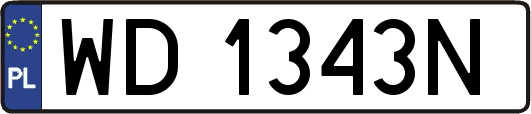 WD1343N