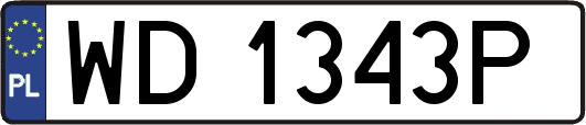WD1343P