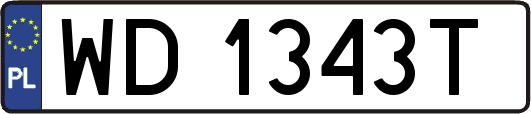 WD1343T