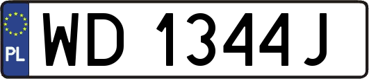 WD1344J