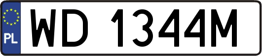 WD1344M
