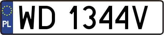 WD1344V