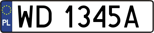 WD1345A