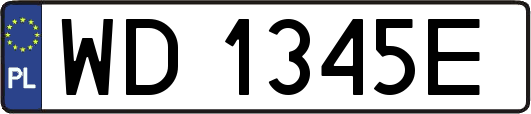 WD1345E
