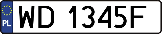 WD1345F
