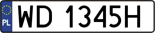 WD1345H