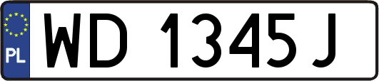 WD1345J