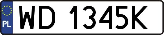 WD1345K