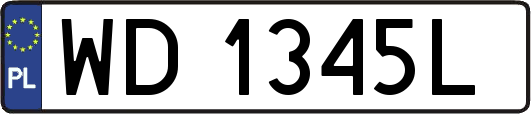 WD1345L